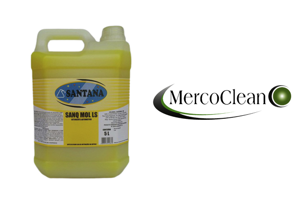 SHAMPOO AUTOMOTIVO SANQ MOL LS 1x40 SANTANA